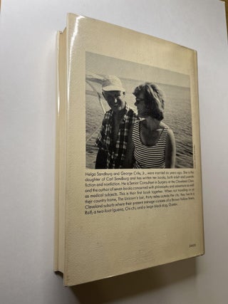 Above & Below: A Journey through our National Underwater Parks (signed with card)