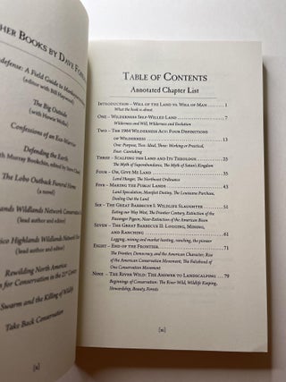 The Great Conservation Divide: Conservation vs. Resourcism on America's Public Lands (signed)