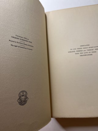 Tales from Nature's Wonderlands (association copy)