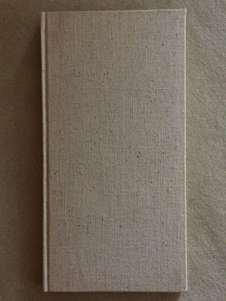 Fire and Other Poems (signed by Robinson Jeffers)