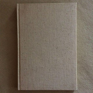 Fire and Other Poems (signed by Robinson Jeffers)