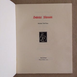 Solstice Blossom