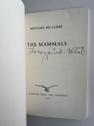 The Mammals (association copy)