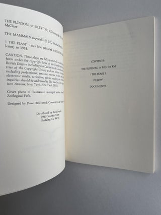 The Mammals (association copy)