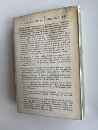 Encounters with the Archdruid: Narratives About a Conservationist and Three of His Natural Enemies