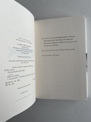 The Founding Fish (inscribed)