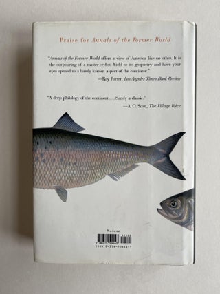 The Founding Fish (inscribed)