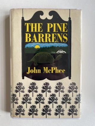 Item #ABE-1593626407798 The Pine Barrens. John McPhee