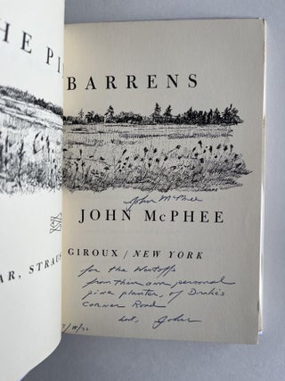 The Pine Barrens