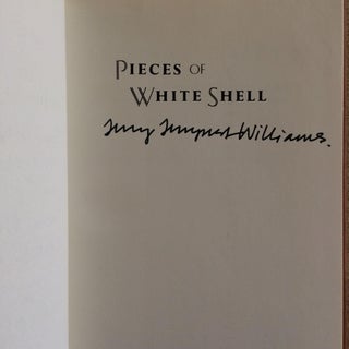 Pieces of White Shell (association copy)