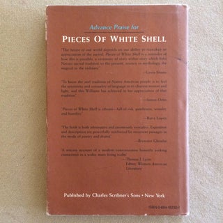 Pieces of White Shell (association copy)