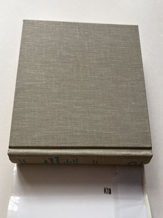The Inland Ground: An Evocation of the American Middle West: Revised Edition (inscribed to the governor of Kansas)
