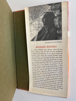 The Inland Ground: An Evocation of the American Middle West: Revised Edition (inscribed to Senator Ted Kennedy)
