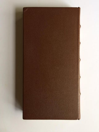 The Hawkline Monster: A Gothic Western (his own copy)