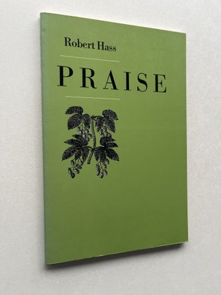 Item #ABE-1632811116000 Praise. Robert Hass