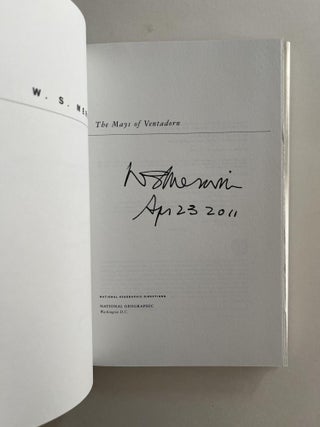 The Mays of Ventadorn (signed)
