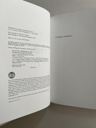 The Mays of Ventadorn (signed)