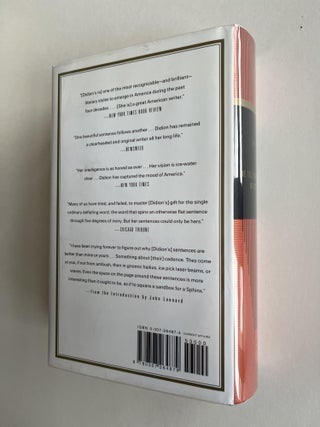 We Tell Ourselves Stories in Order to Live: Collected Nonfiction (Everyman's Library) (signed)