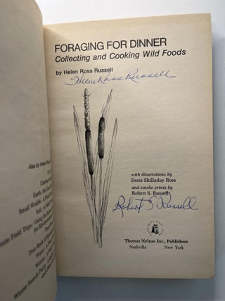 Foraging for Dinner: Collecting and Cooking Wild Foods