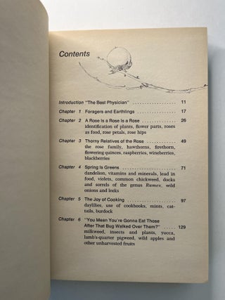 Foraging for Dinner: Collecting and Cooking Wild Foods