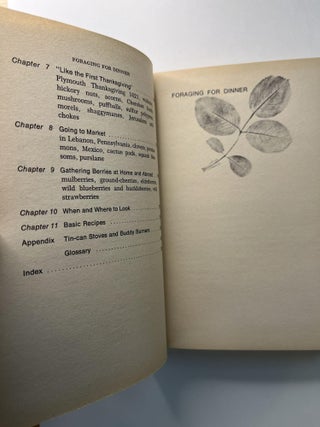 Foraging for Dinner: Collecting and Cooking Wild Foods