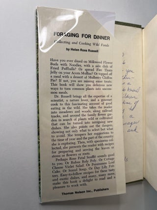 Foraging for Dinner: Collecting and Cooking Wild Foods