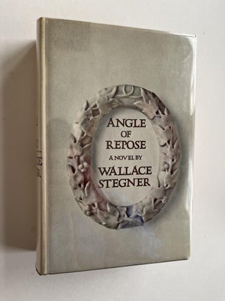 Item #ABE-1662877545684 Angle of Repose (association copy). Wallace Stegner
