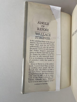 Angle of Repose (association copy)