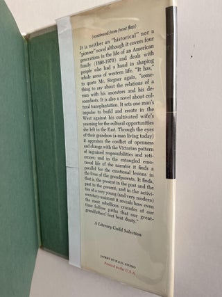 Angle of Repose (association copy)