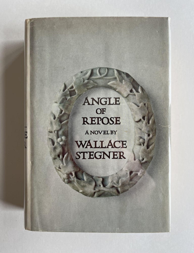 Item #ABE-1662878192792 Angle of Repose. Wallace Stegner.