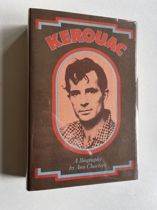 Item #ABE-1662879864988 Kerouac: A Biography. Ann Charters, Jack Kerouac