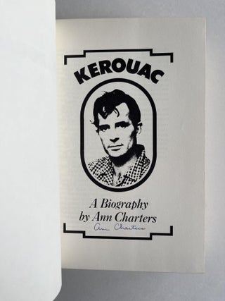 Kerouac: A Biography