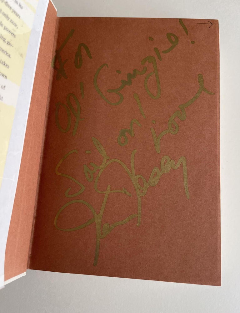 Item #ABE-1662964971696 Sailor Song (inscribed to Allen Ginsberg). Ken Kesey, Allen Ginsberg.