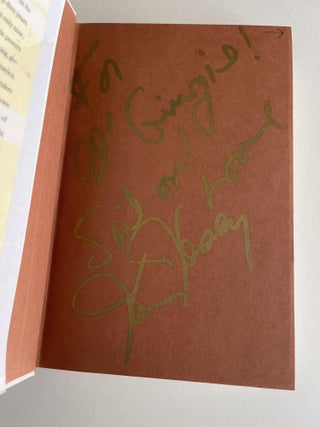 Sailor Song (inscribed to Allen Ginsberg. Ken Kesey, Allen Ginsberg.