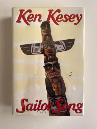 Sailor Song (inscribed to Allen Ginsberg)
