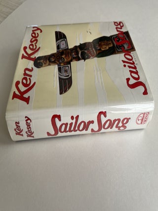 Sailor Song (inscribed to Allen Ginsberg)