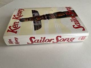 Sailor Song (inscribed to Allen Ginsberg)