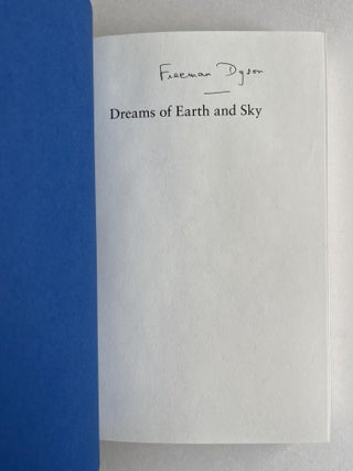 Dreams of Earth and Sky (signed)