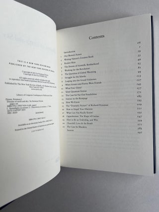 Dreams of Earth and Sky (signed)
