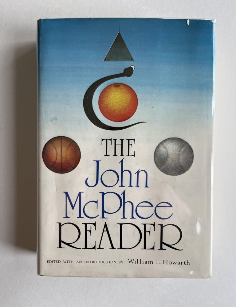 Item #ABE-1670998832036 The John McPhee Reader. John McPhee.