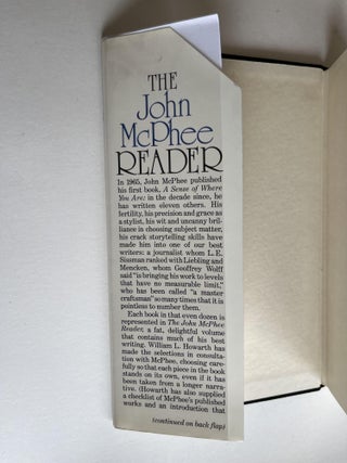 The John McPhee Reader
