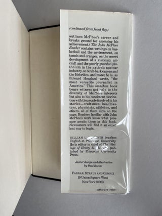 The John McPhee Reader