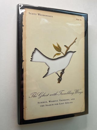 Item #ABE-1674190799715 The Ghost with Trembling Wings: Science, Wishful Thinking and the Search...
