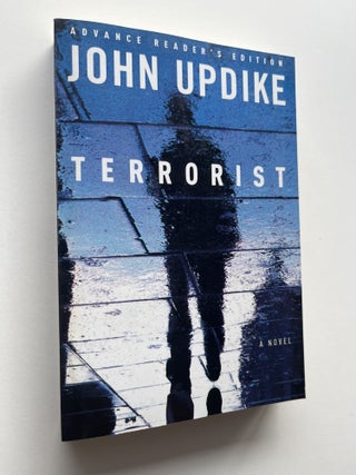 Terrorist (uncorrected proof; Joan Didion&rsquo;s copy