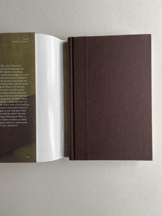 Following the Water: A Hydromancer's Notebook (signed)