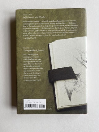 Following the Water: A Hydromancer's Notebook (signed)