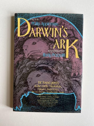 Item #ABE-1680385597520 Darwin's Ark: Poems. Philip Appleman, Rudy Pozzatti, Annie Dillard
