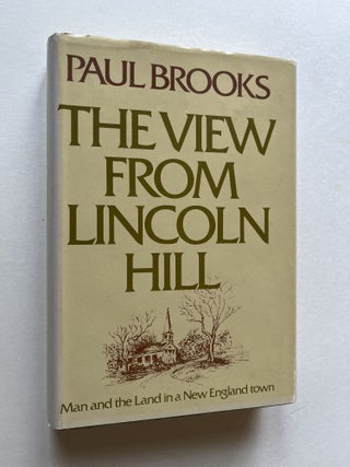 Item #ABE-1681536890042 The View from Lincoln Hill: Man and the Land in a New England Town...
