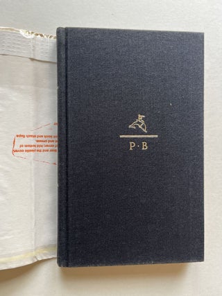 Two Park Street: A Publishing Memoir (signed)