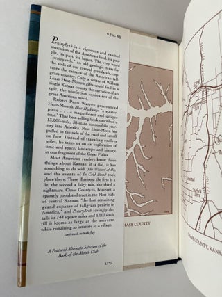 PrairyErth (inscribed to Jim Harrison)
